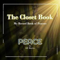 Peace: The Closet Book, My Record Book of Prayers